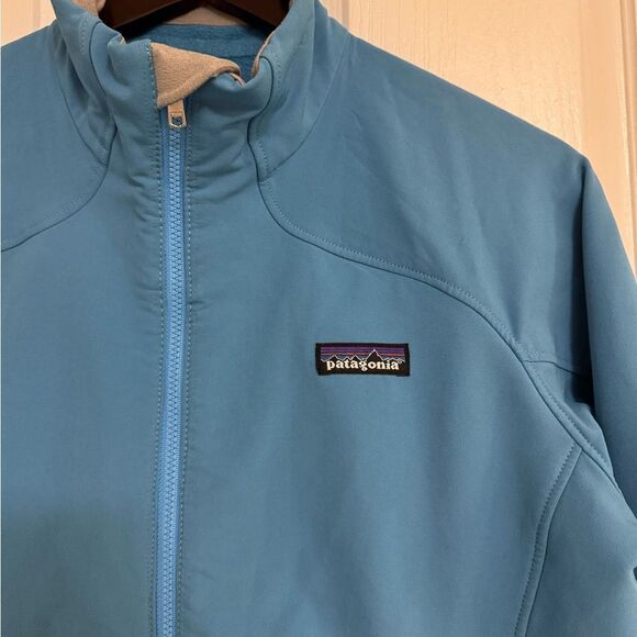 Patagonia Guide Jacket Peacock Blue Size Small - Picture 2 of 10